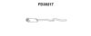 VENEPORTE FD30217 Front Silencer